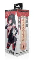 Anime maszturbátor FLESHLIGHT Fantasy Lilith Fukumoto Shokushu - vízálló