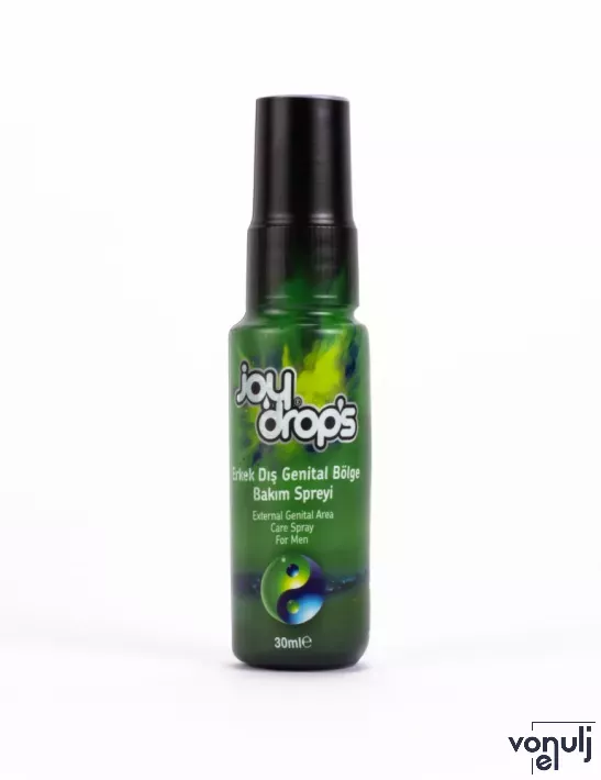 Orgazmus késleltető spray Joydrops Male External Genital Care Spray 30 ml