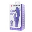 Csiklóizgatós g pont vibrátor Pretty Love Elivia Blue - akkumulátoros,vízálló