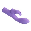 Csiklóizgatós g pont vibrátor Pretty Love Elivia Blue - akkumulátoros,vízálló