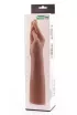 LOVETOY élethű öklöző KING SIZE MAGIC HAND - nagy méretű, realisztikus, extra nagy méretű, PVC (36 cm)