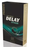 PRORINO késleltető krém Long Power Delay Cream 50 ml - férfiaknak