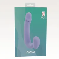 Csiklóizgatós g pont vibrátor Nox Nova - akkumulátoros,vízálló