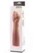 LOVETOY élethű öklöző KING SIZE BITCH FIST - nagy méretű, realisztikus, extra nagy méretű, PVC (31 cm)