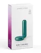 Mini vibrátor JimmyJane Mini Chroma® Teal - akkumulátoros,vízálló