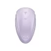SATISFYER léghullámos csiklóizgató Pearl Diver - lila színben, vízálló, akkumulátoros