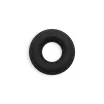 Pénisz gyűrű Ns novelties Fireman Ring Medium Black