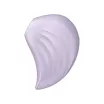 SATISFYER léghullámos csiklóizgató Pearl Diver - lila színben, vízálló, akkumulátoros