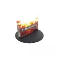 STRONG FIRE MAX - Potencianövelő étrend-kiegészítő kapszula férfiaknak 2x