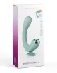 Csiklóizgatós g pont vibrátor JimmyJane Reflexx Rabbit™ 2 - akkumulátoros,vízálló