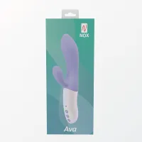 Csiklóizgatós g pont vibrátor Nox Ava - akkumulátoros,vízálló