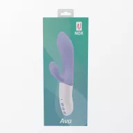 Csiklóizgatós g pont vibrátor Nox Ava - akkumulátoros,vízálló