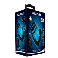 Prosztata vibrátor Mr. Play II - akkumulátoros, vízálló