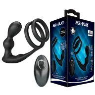 Prosztata vibrátor Mr. Play II - akkumulátoros, vízálló
