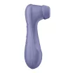 SATISFYER léghullámos csiklóizgató Pro 2 Generation 3 with Liquid Air - lila színben, ingyenes applikációval, rezgő funkcióval, vízálló, akkumulátoros