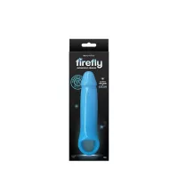 FIREFLY péniszköpeny Fantasy Extension SM Blue - kék színben, vízálló, (17 cm)