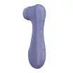 SATISFYER léghullámos csiklóizgató Pro 2 Generation 3 with Liquid Air - lila színben, ingyenes applikációval, rezgő funkcióval, vízálló, akkumulátoros