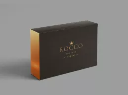ROCCO - Potencianövelő étrend- kiegészítő kapszula férfiaknak 6x