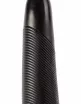 X-MEN fenékdugó 13.8" Sword Handle Butt Plug Black II - fekete színben, stimuláló felszínnel, vízálló, PVC, 35 cm