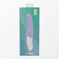 Csiklóizgatós g pont vibrátor Nox Lana - akkumulátoros,vízálló