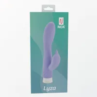 Csiklóizgatós g pont vibrátor Nox Lyza - akkumulátoros,vízálló