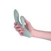 Csiklóizgatós g pont vibrátor SVAKOM Chika Turquoise Grey