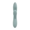 Csiklóizgatós g pont vibrátor SVAKOM Chika Turquoise Grey