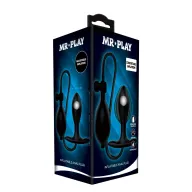 Anál plug Mr. Play Inflatable Anal Plug - vízálló