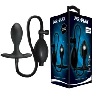 Anál plug Mr. Play Inflatable Anal Plug - vízálló