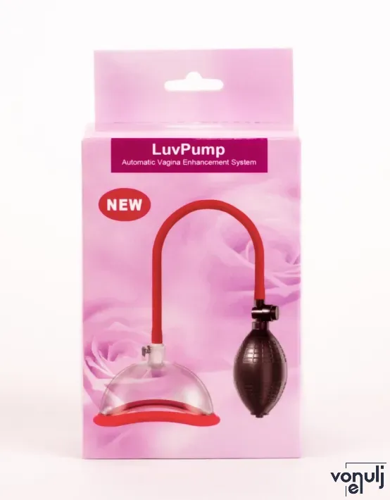 Vagina pumpa Realov Luvpump I