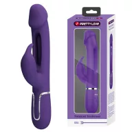 Csiklóizgatós g pont vibrátor Pretty Love Kampas Twinkled Tenderness - akkumulátoros,vízálló