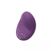 LELO rezgő csiklóizgató Lily 3 Dark Plum - lila színben, vízálló, akkumulátoros