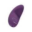 LELO rezgő csiklóizgató Lily 3 Dark Plum - lila színben, vízálló, akkumulátoros
