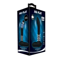 Prosztata vibrátor Mr. Play I - akkumulátoros, vízálló