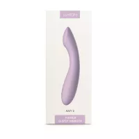G pont vibrátor SVAKOM Amy 2 Pastel Lilac