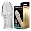 Péniszköpeny Pretty Love Huel Clear - vízálló