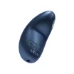LELO rezgő csiklóizgató Nea 3 Alien Blue - kék színben, vízálló, akkumulátoros