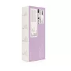 G pont vibrátor SVAKOM Amy 2 Pastel Lilac