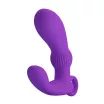 Prosztata vibrátor Pretty love Cayla Purple - akkumulátoros,vízálló