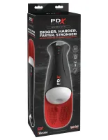 Műánusz maszturbátor Pipedream Fap-O-Matic Pro XL - akkumulátoros, vízálló
