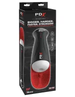 Műánusz maszturbátor Pipedream Fap-O-Matic Pro XL - akkumulátoros, vízálló