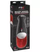 Műánusz maszturbátor Pipedream Fap-O-Matic Pro XL - akkumulátoros, vízálló
