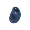 LELO rezgő csiklóizgató Nea 3 Alien Blue - kék színben, vízálló, akkumulátoros