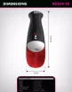 Műánusz maszturbátor Pipedream Fap-O-Matic Pro XL - akkumulátoros, vízálló