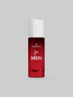OBSESSIVE férfi parfüm 10 ml - feromon tartalmú, citrusos, fás, virágos illattal