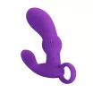 Prosztata vibrátor Pretty love Cayla Purple - akkumulátoros,vízálló