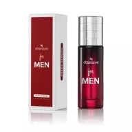 OBSESSIVE férfi parfüm 10 ml - feromon tartalmú, citrusos, fás, virágos illattal