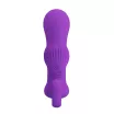 Prosztata vibrátor Pretty love Cayla Purple - akkumulátoros,vízálló