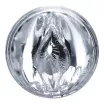 FLESHLIGHT maszturbátor Quickshot Riley Reid - realisztikus, ánusz és vagina nyílással, áttetsző, vizálló, vibráció nélküli