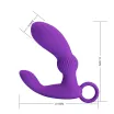 Prosztata vibrátor Pretty love Cayla Purple - akkumulátoros,vízálló